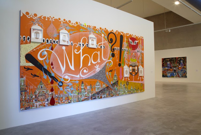 A Decorated Chronology Lari Pittman In St Louis
