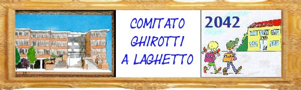 Ghirotti a Laghetto