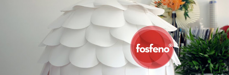 Fosfeno - iluminaçao decorativa