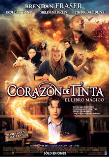 Corazón de Tinta (Inkheart)