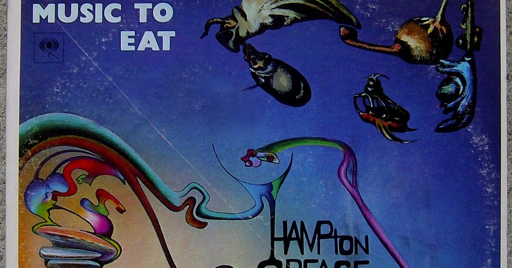 It's Psychedelic Baby Magazine Hampton Grease Band Music to Eat