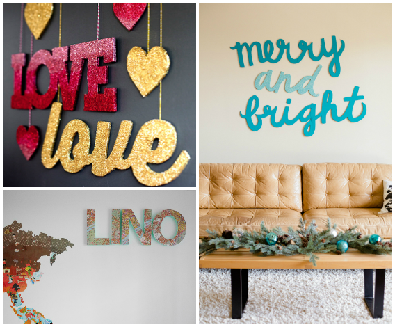 Ideas para decorar con letras tus paredes. Propuestas Efimerata_5 letras_frase_decorar_espacios_abecedario_plantilla_diy_papel_efimerata