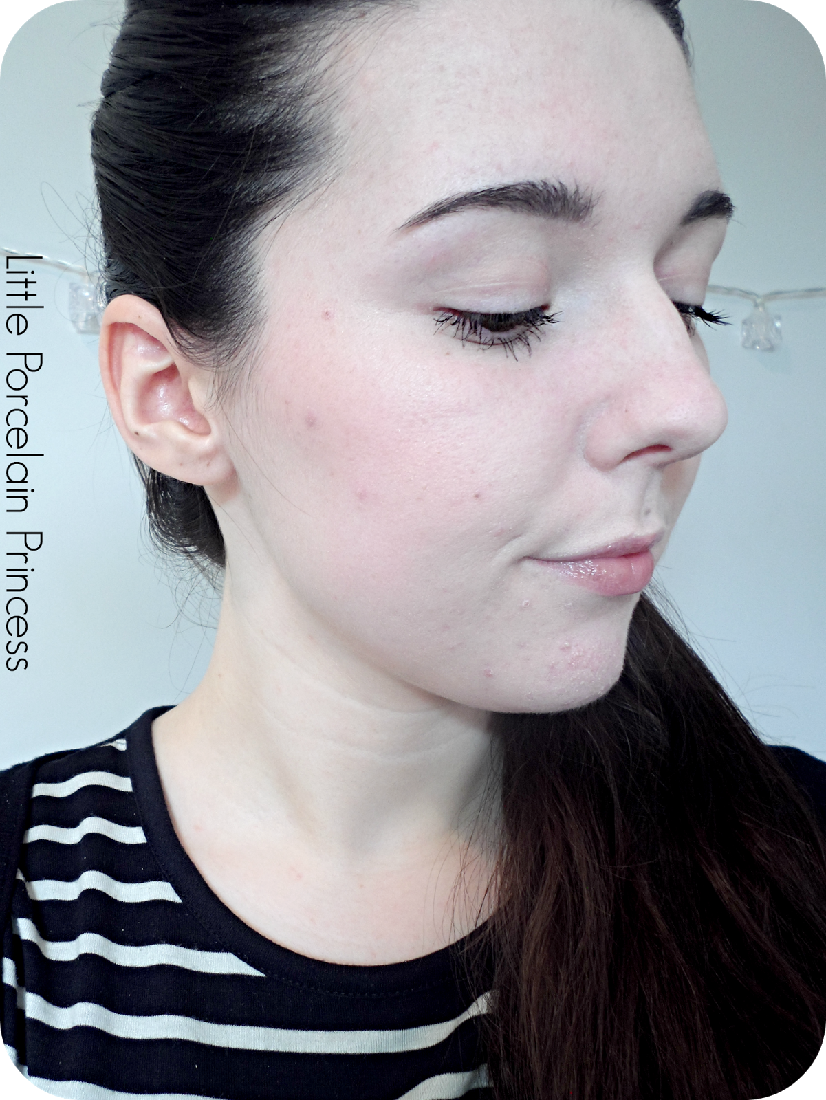 Little Porcelain Princess: First Impressions - Yves Saint Laurent Top  Secrets All-in-One BB Cream; Clear