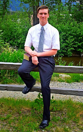 Elder Alex Olson