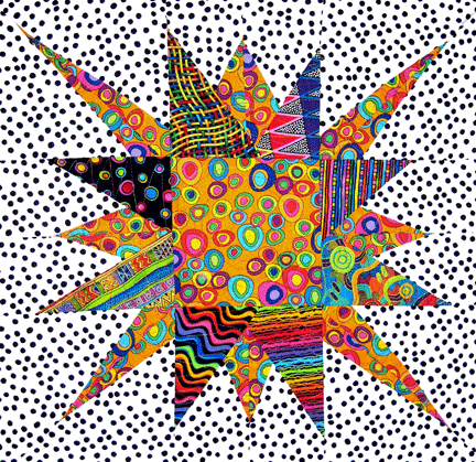 Threads From My Head Cbs Sunday Morning Quilt Business