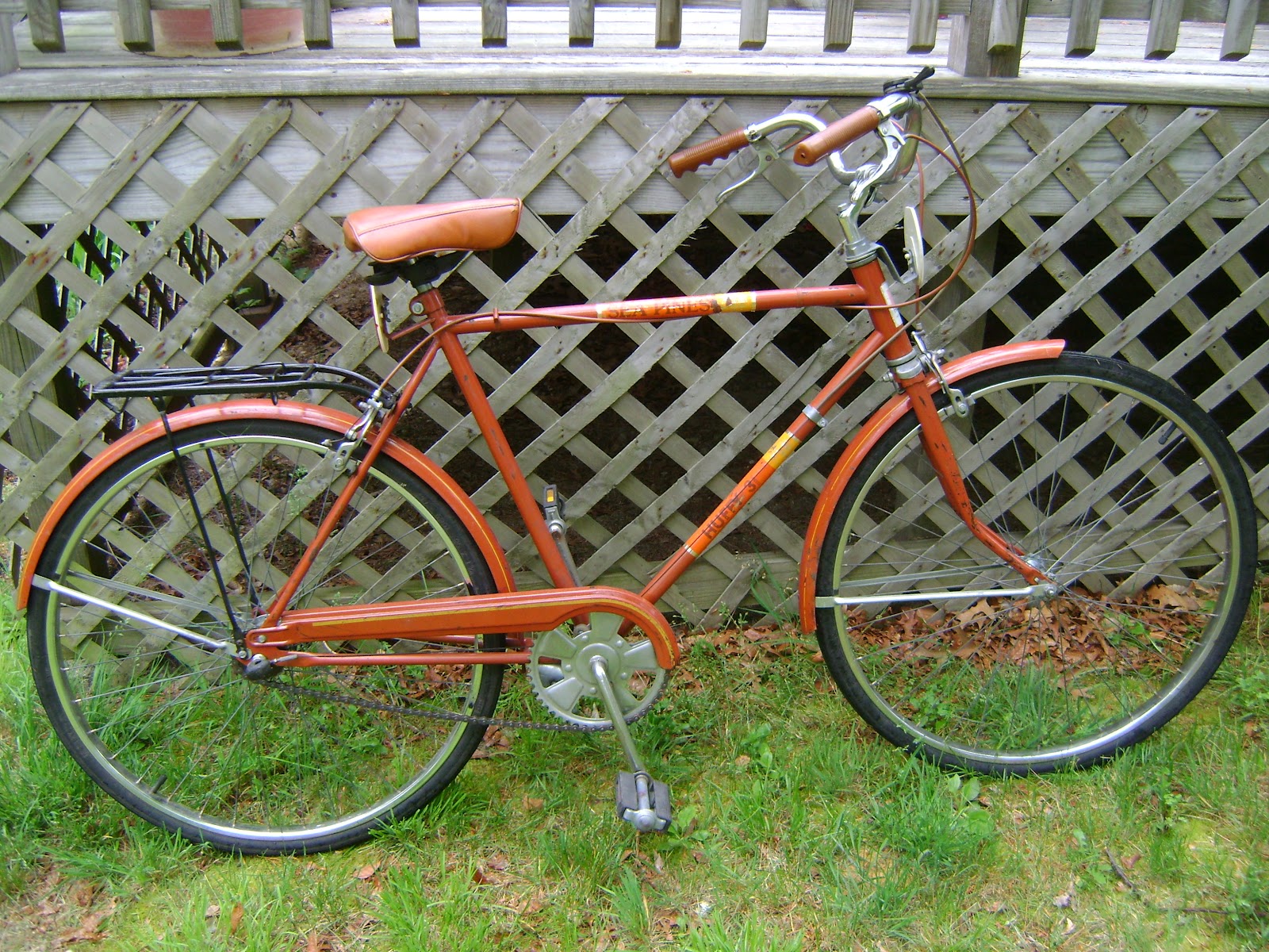 huffy sea trails 3 speed