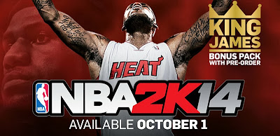 Download NBA 2K14 Demo Xbox 360 & PS3