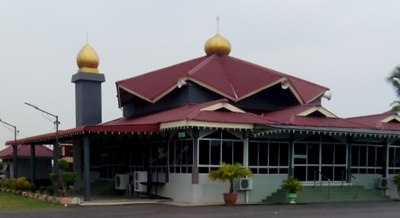 Masjid Alor Madi