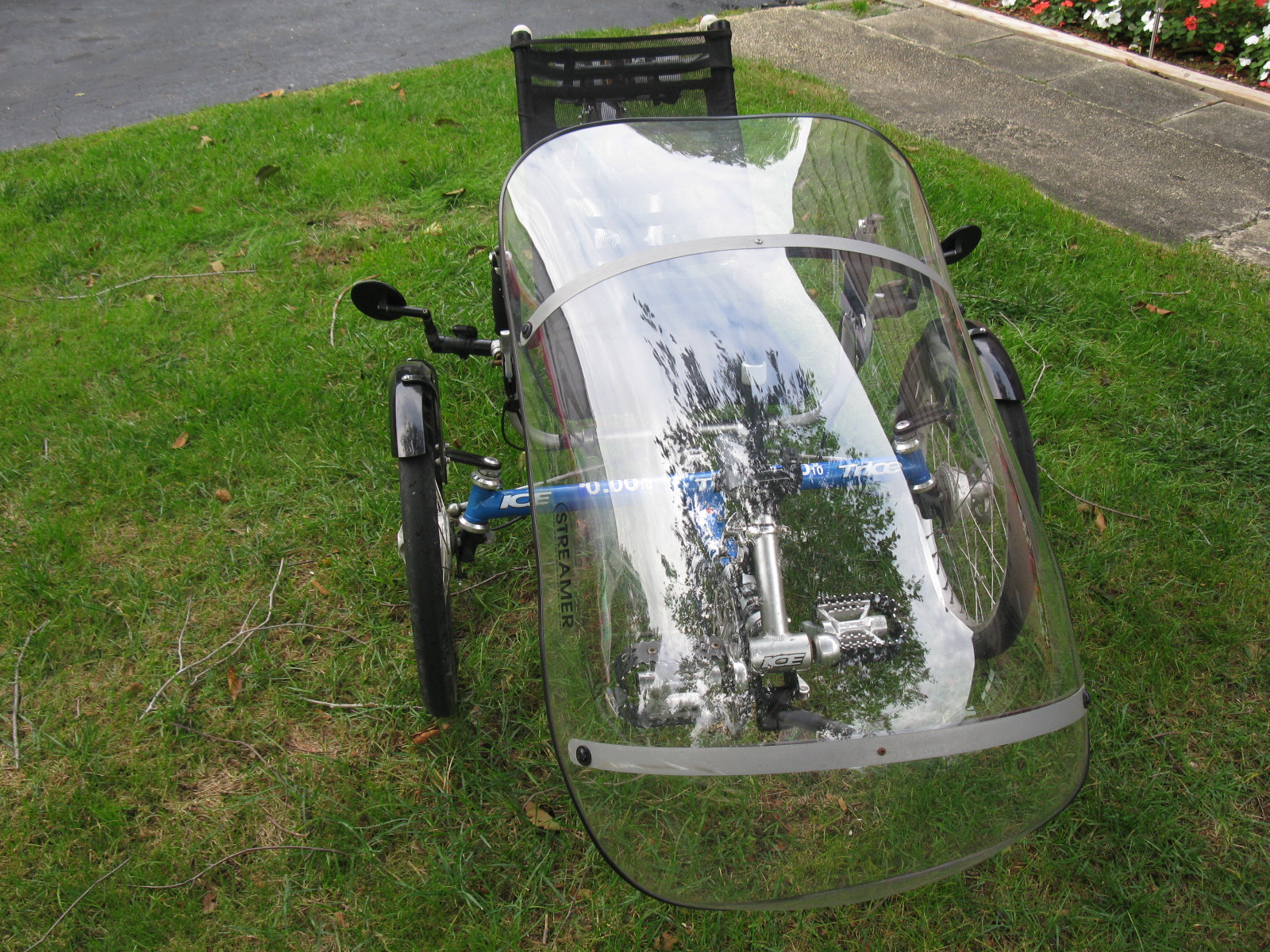 The Jerseypedaler Streamer Fairing Revisited