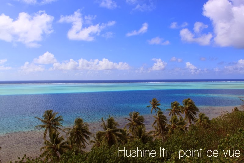 Huahine - Polynésie