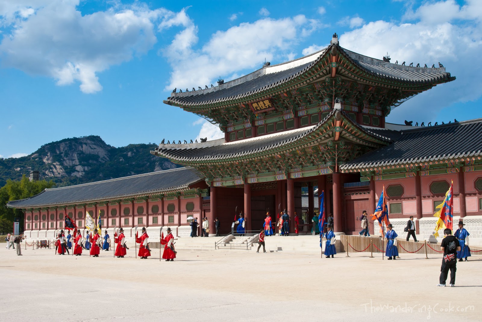 Gyeongbok Palace Gyeongbok Palace