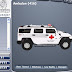 AMG H2 HUMMER Ambulance - Gta SA