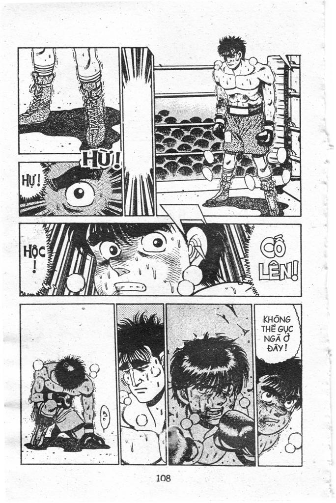 Hajime No Ippo