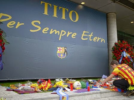 TITO POR SIEMPRE ETERNO