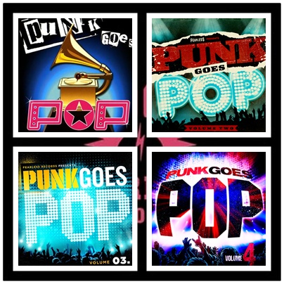 Punk Goes Pop Vol 4