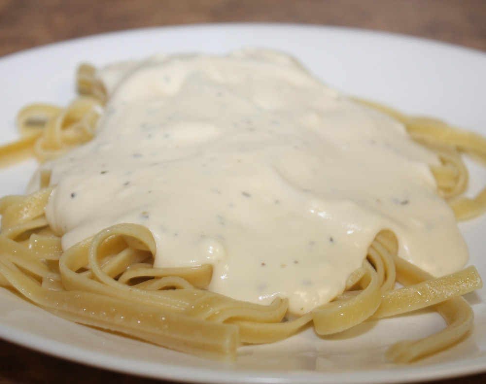 Koti Beth My SemiHomemade Alfredo Sauce Recipe
