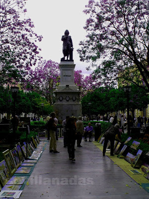 Estatua de Murillo