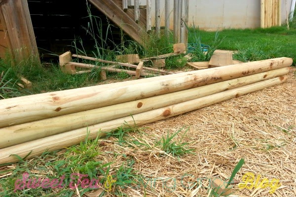 How To Build A Raised Garden Bed For Under 40 Sweet Tea