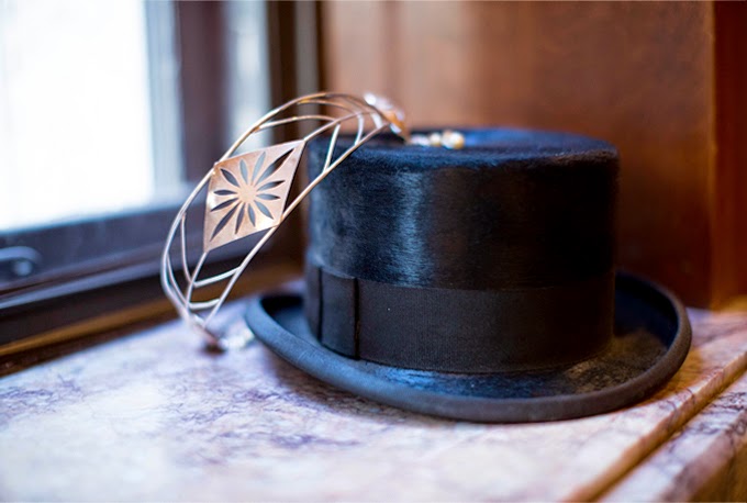 1920s Art Deco Wedding Inspiration Shoot 1920s Art Deco Wedding Inspiration Shoot