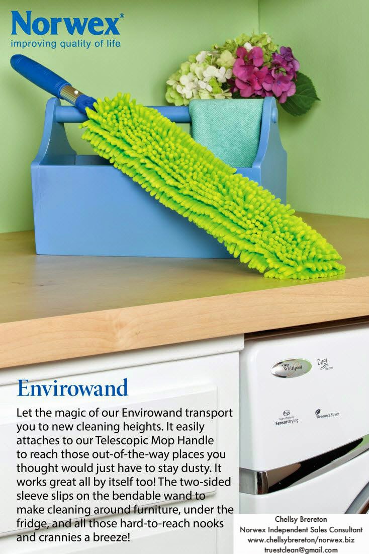 Truest Clean Magic Wand (aka Enviro Wand)