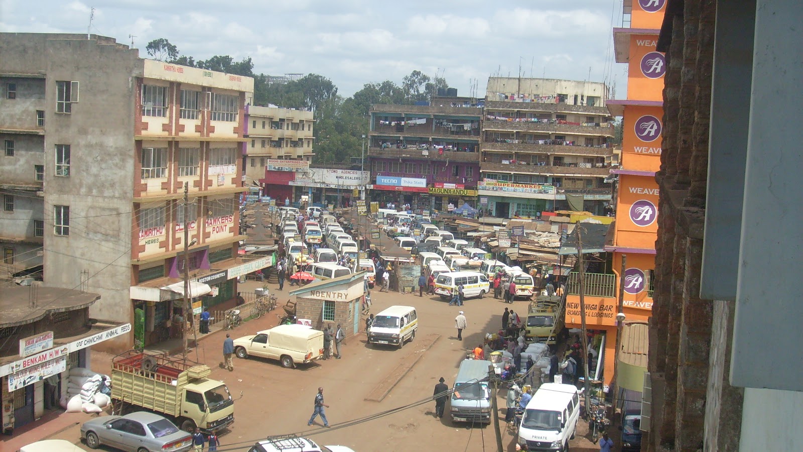 Thika Live