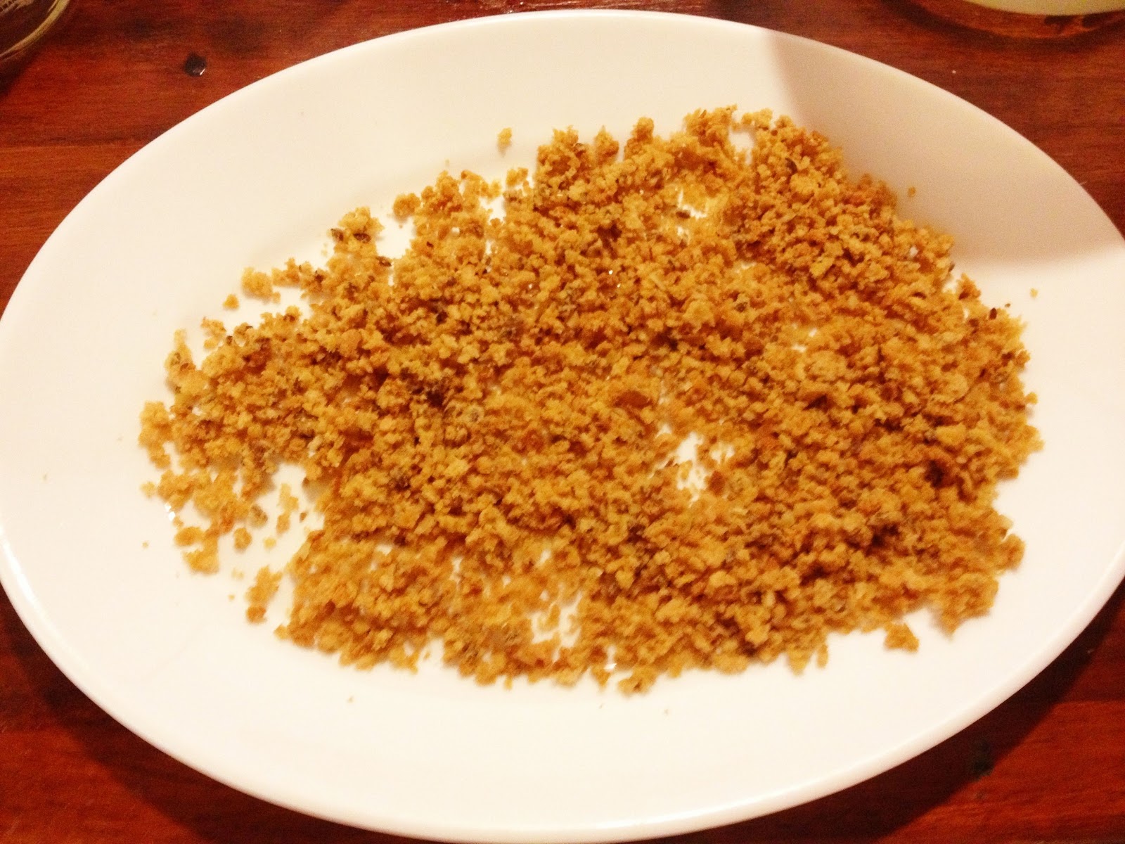 Free From G. How To Make Gluten Free Breadcrumbs