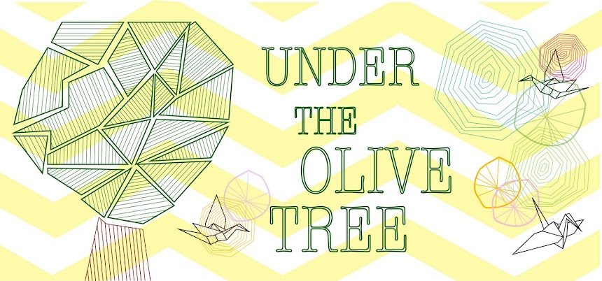 under the olive tree