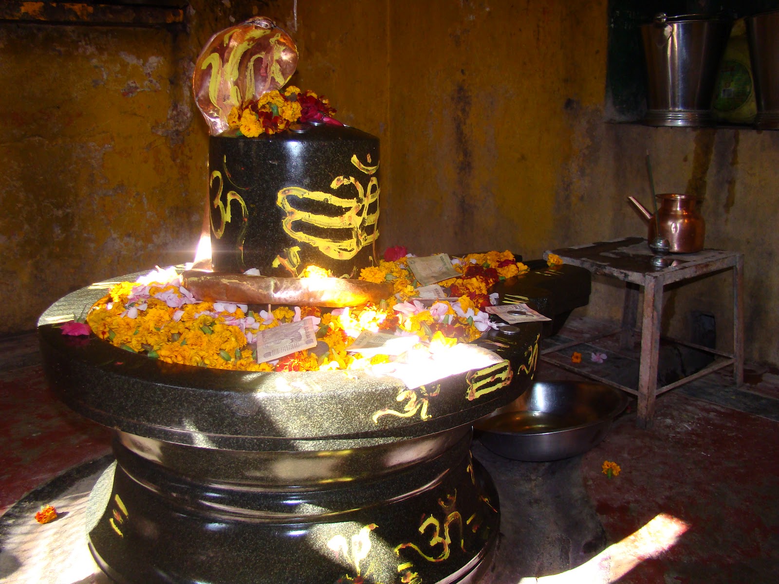 Trimbakeshwar Shivling