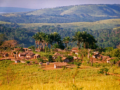 VIAJEROS POR EL MUNDO: República Democrática del Congo 18