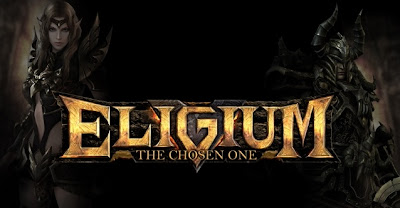 MMORPG Eligium Logo