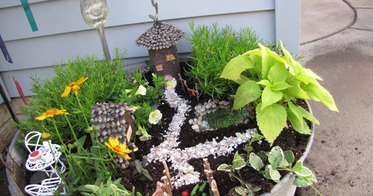Rock Garden Designs Fairy Garden Supplies For Child And Parents