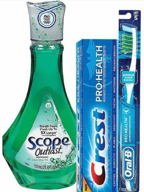 Extreme Couponing Mommy CHEAP Scope Mouthwash at Walgreens