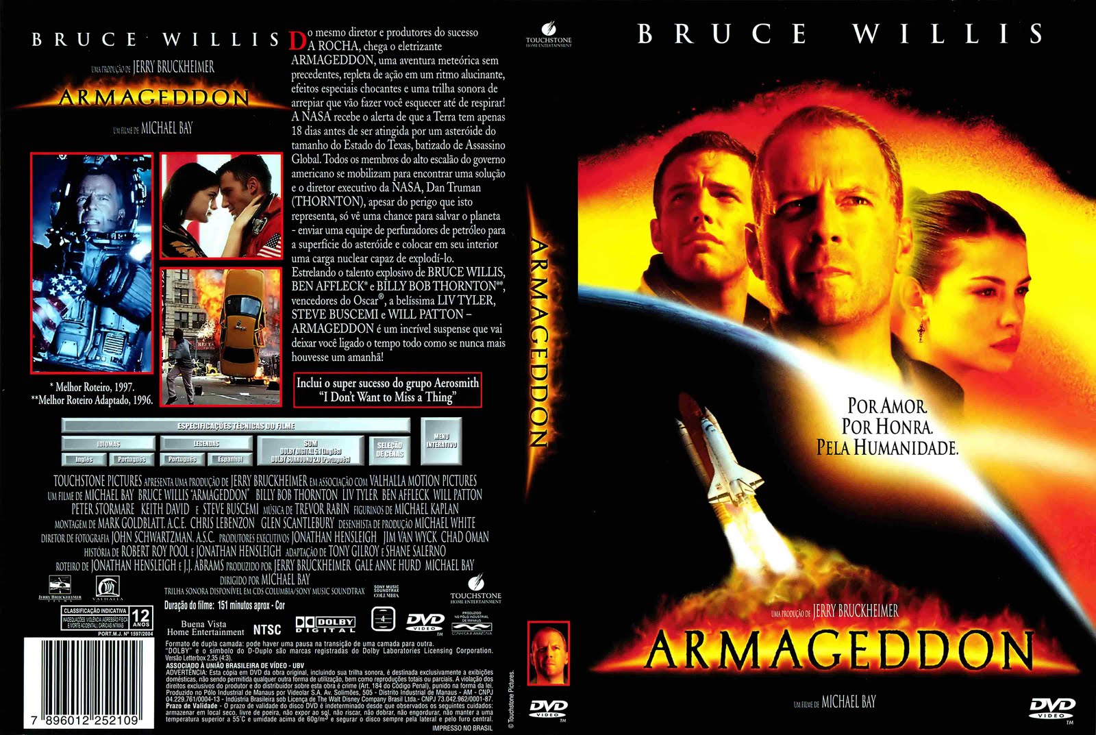 Armageddon[1998]Brrip Hindi-Eng Dual Audio[With Chapters][~Hfr~]