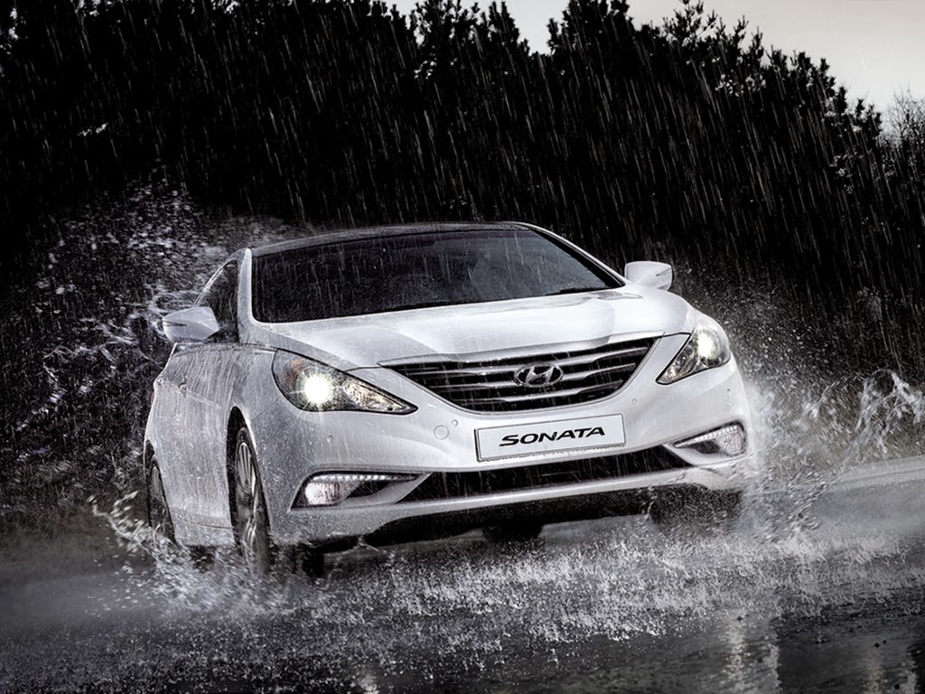 Wallpaper Hyundai