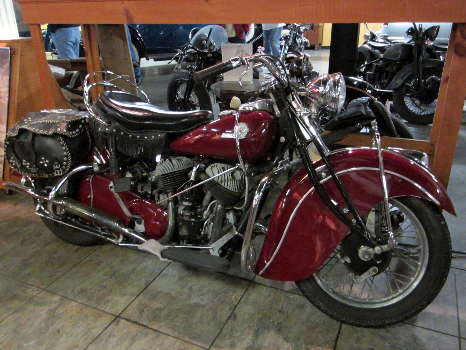 Hasty Pics Wheels Through Time Maggie Valley, North Carolina (Part 2