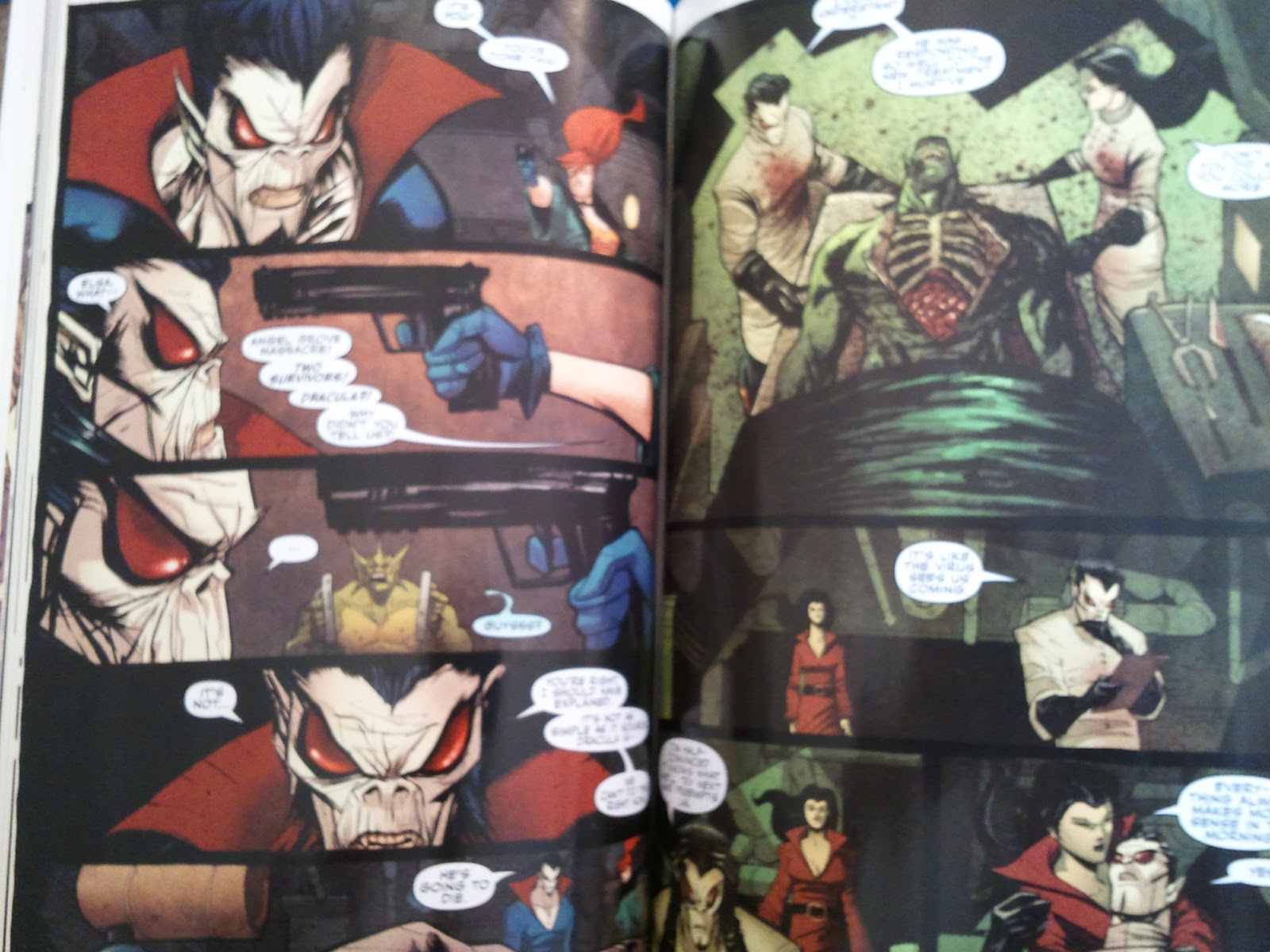 Legion of Monsters by Dennis Hopeless - Goodreads