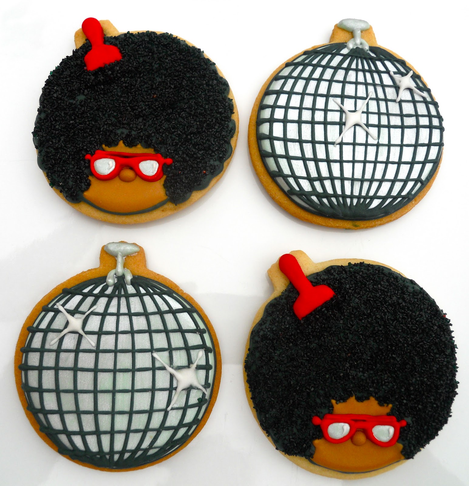 .Oh Sugar Events Disco Biscuits