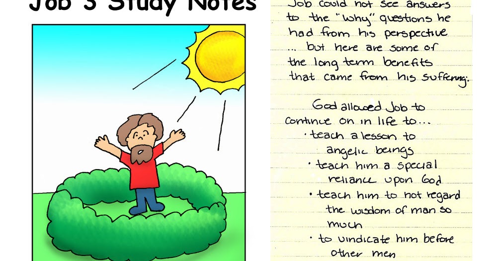 bible study on job pdf
