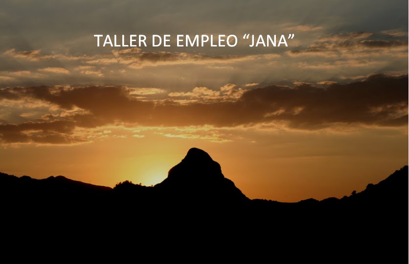 TALLER DE EMPLEO "JANA"