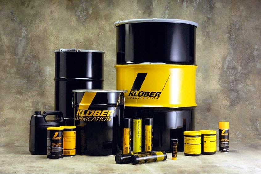 innewsenerquímicablog Klüber Lubrication certifica con la ISO 21469