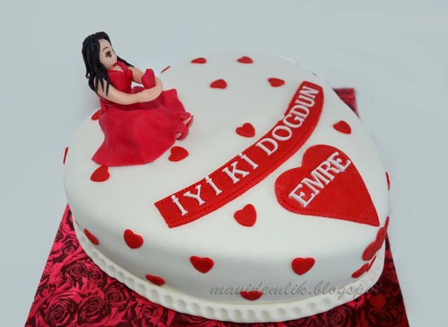 mavidemlik pasta, istanbul butik pasta kurabiye cupcake cakepops