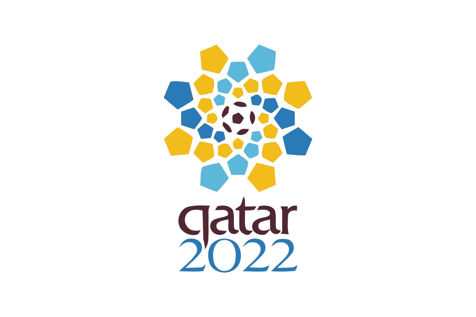 FIFA Word Cup 2022 Qatar Logo LogoShare