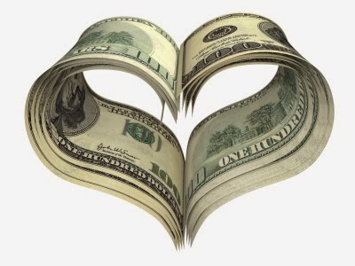 money raffle