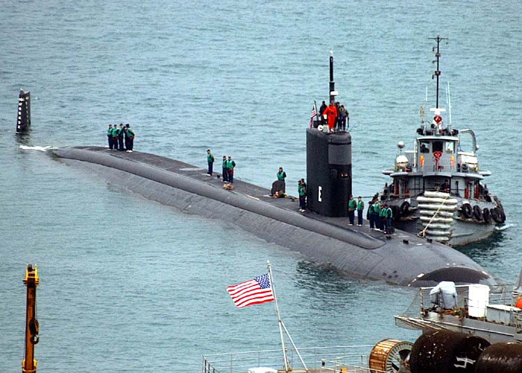 united states first nuclear submarine united states first nuclear submarine