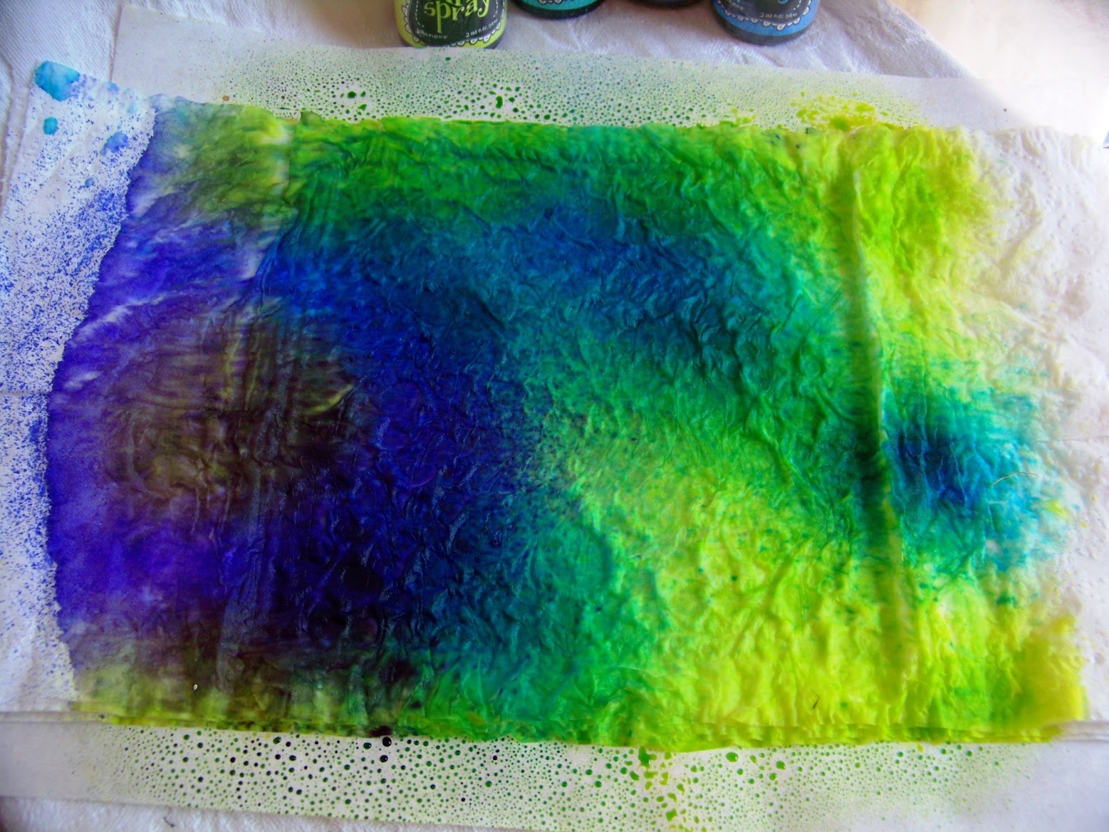 Eclectic Paperie Toilet Paper Art