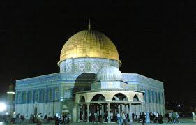 القدس بوابة السماء