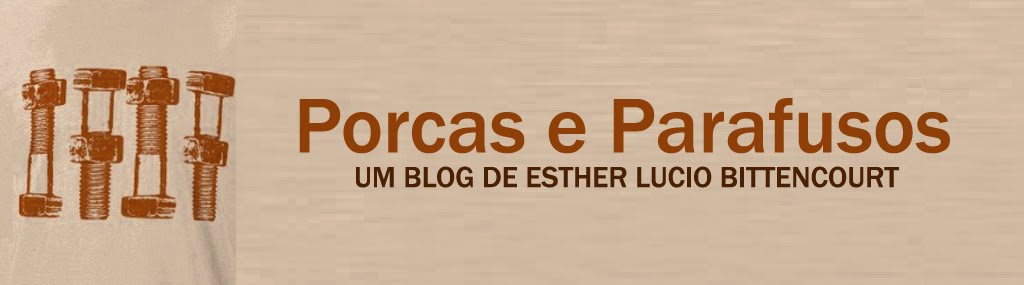 porcas e parafusos