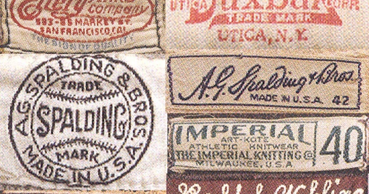 Mens Collections Vintage 1920s30's Sportswear