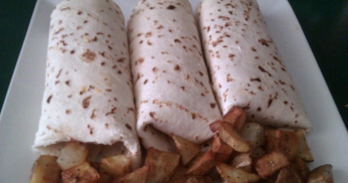 Make Mine Beef Sirloin steak breakfast burritos