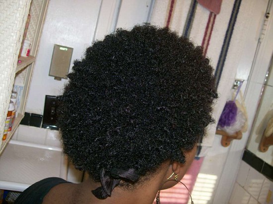 Frostoppa Ms Gg S Natural Hair Journey And Natural Hair Blog
